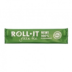 Rince doigts personnalisé au Thé vert