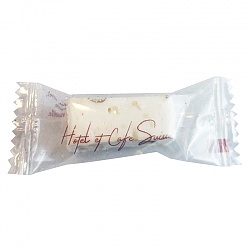 Nougat personnalisé HOTEL SUISSE