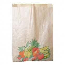 Sac fruits et légume sans poigné 1kg