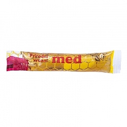 Stick de Miel Transparent publicitaire